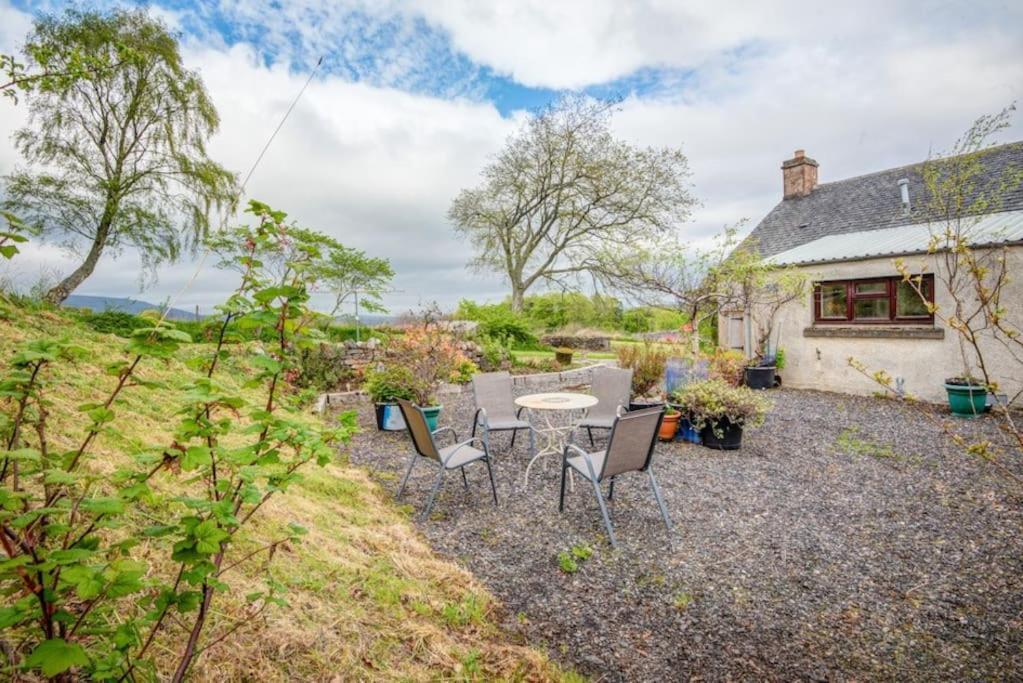 Foulis Cottage, Foulis Estate, Highland Scotland Ardullie Bagian luar foto
