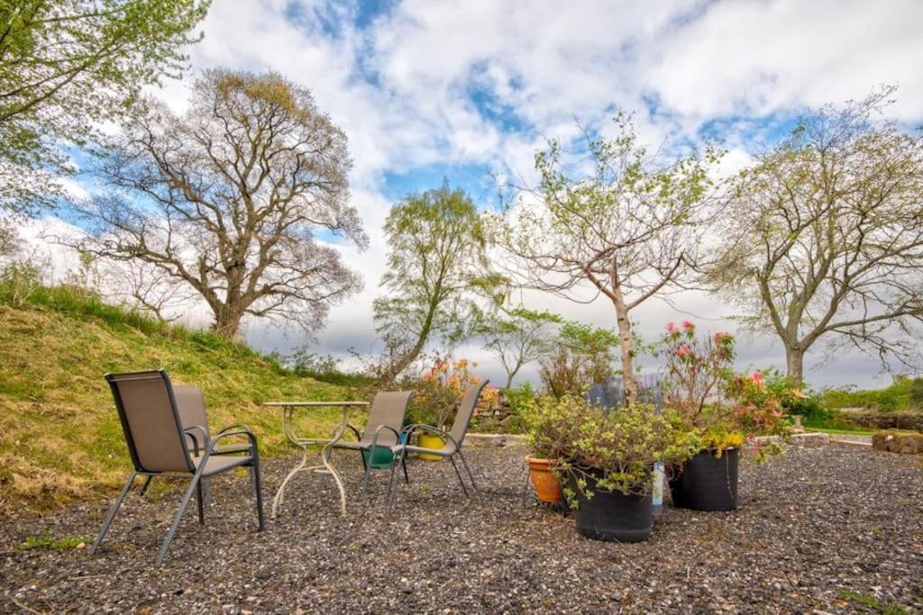 Foulis Cottage, Foulis Estate, Highland Scotland Ardullie Bagian luar foto